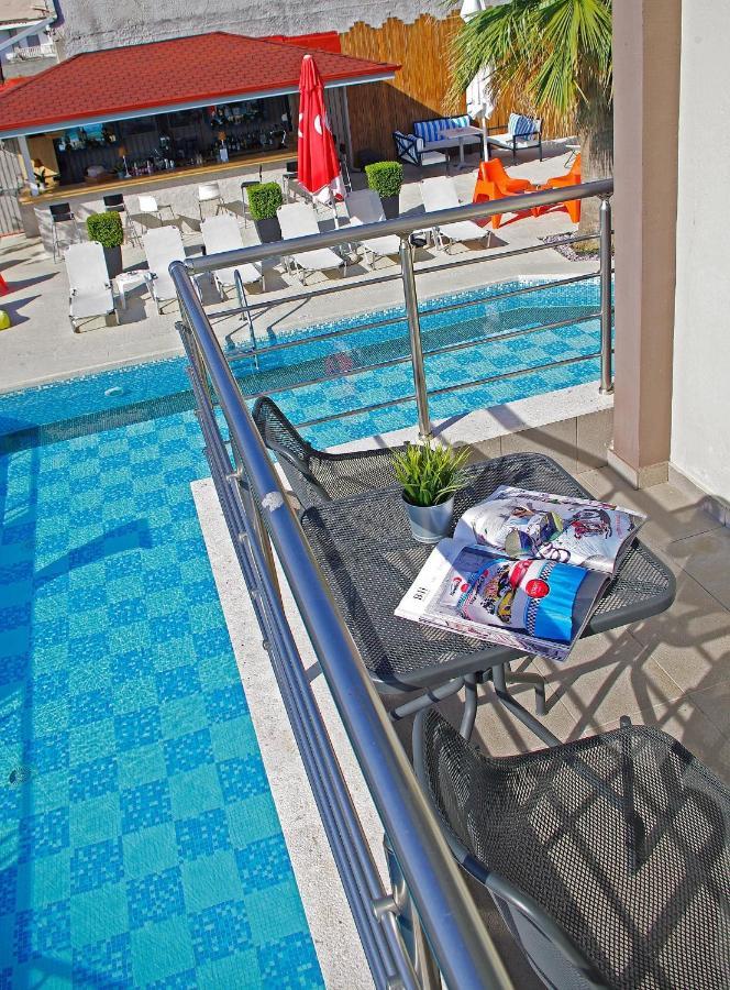 Principal New Leisure Hotel Paralía Buitenkant foto
