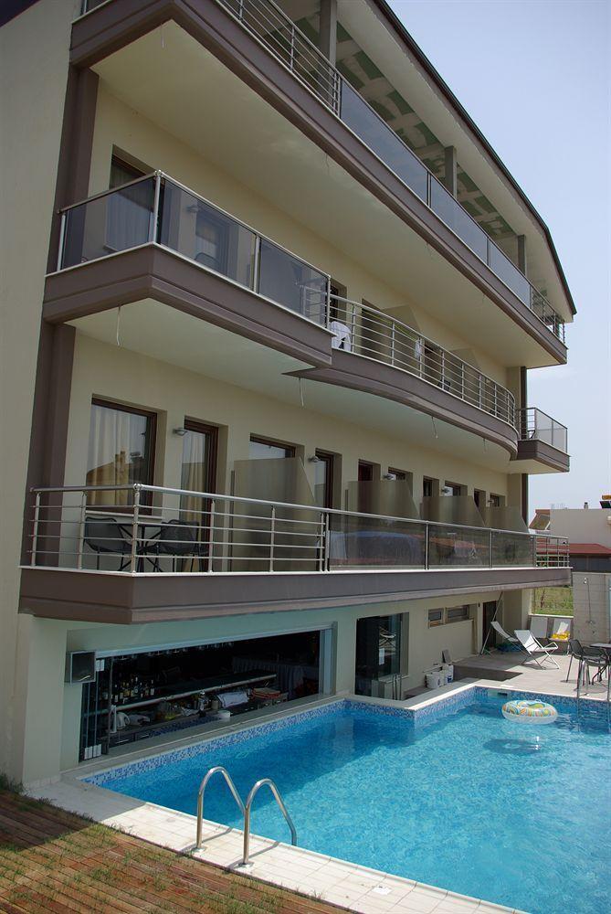 Principal New Leisure Hotel Paralía Buitenkant foto