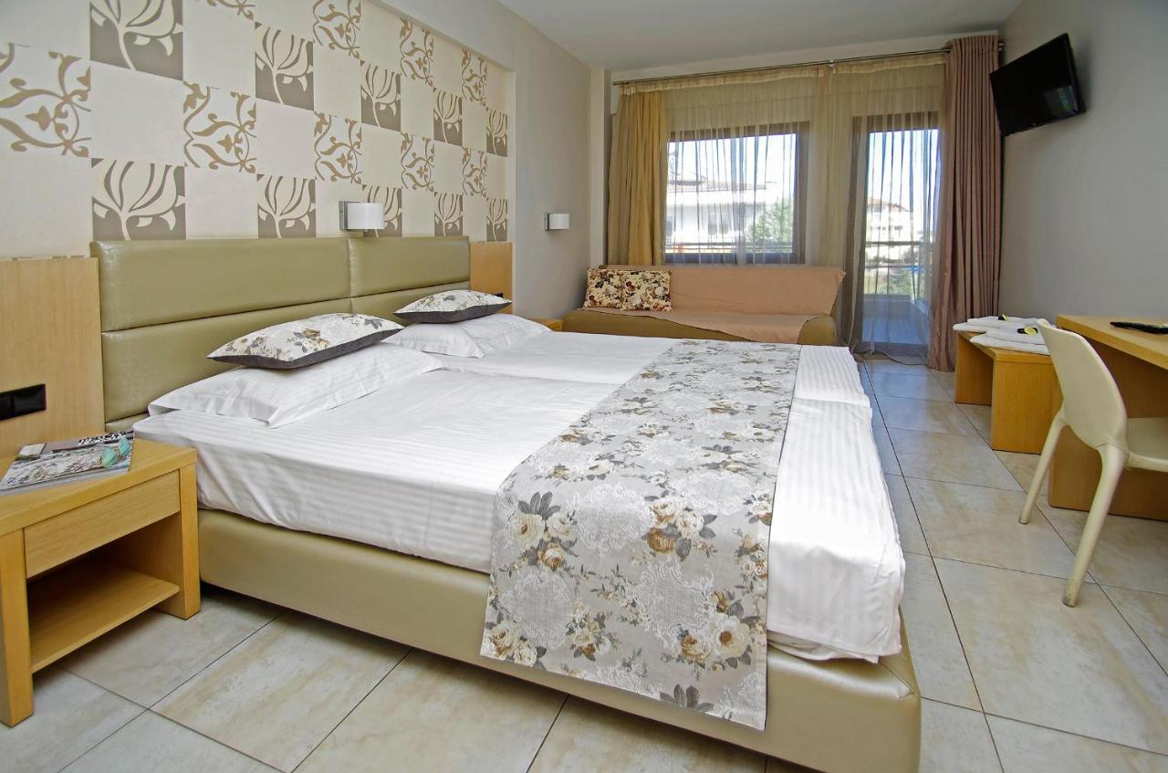 Principal New Leisure Hotel Paralía Kamer foto