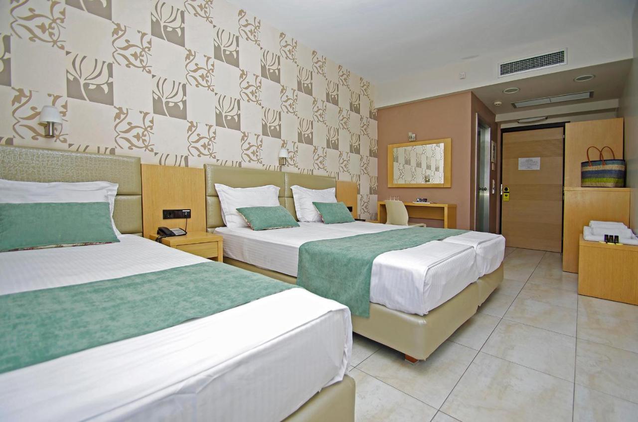 Principal New Leisure Hotel Paralía Buitenkant foto